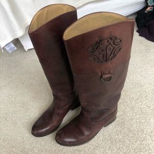 Frye Riding Boots 7.5 women’s